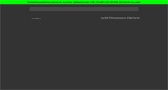 Desktop Screenshot of bowsandarrows.com